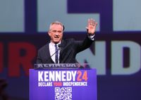 Lack of VP choice may invalidate RFK Jr.’s effort to get on Nevada ballot - The Nevada Independent