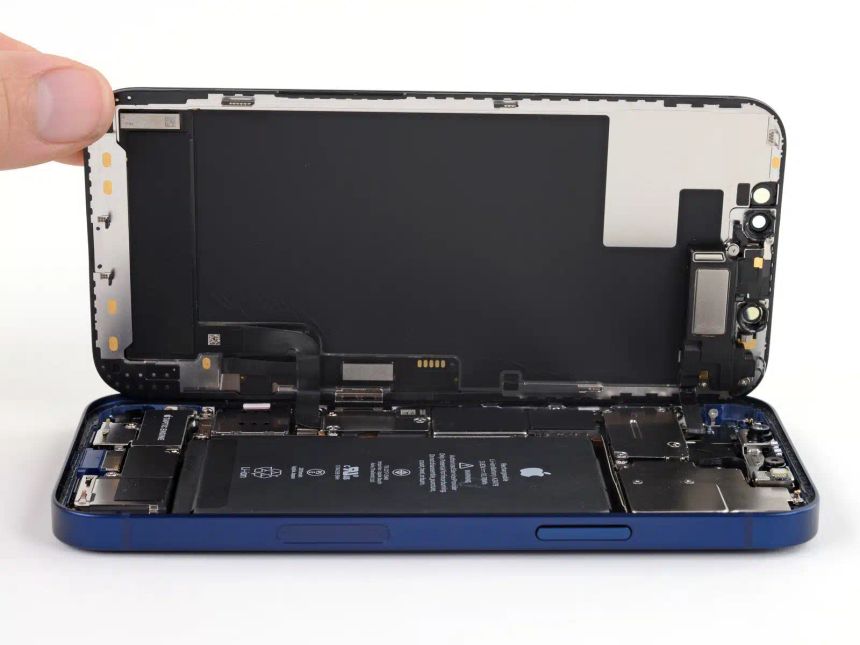 Reparación de smartphones