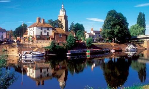 Upton-upon-Severn