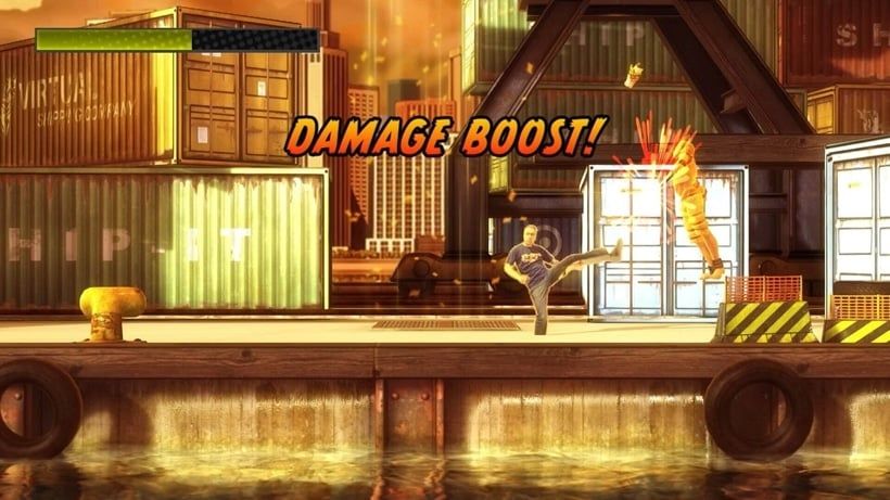 Launch screenshot 4