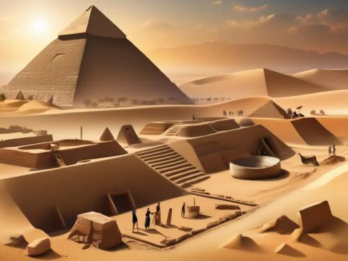 IA en arqueología: descubriendo civilizaciones sin excavar