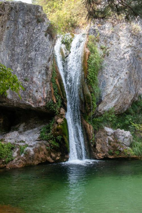 Waterfalls of Enipeas
