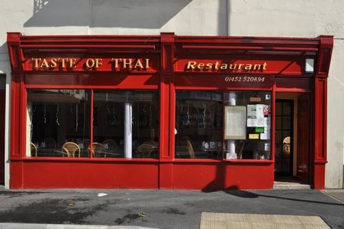 Taste of Thai