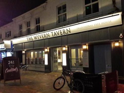 The Wyvern Tavern