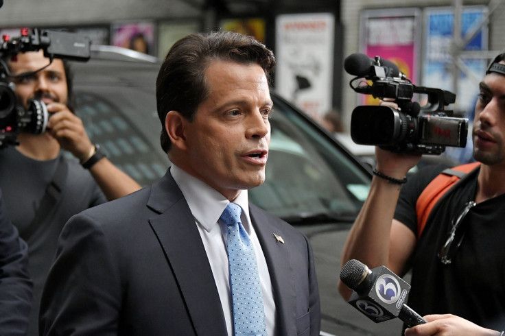 Anthony Scaramucci opens up about his stint at White House: Here's what he said on The Late Show