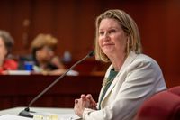 Georgia House speaker aims to persuade resistant Republicans in voucher push