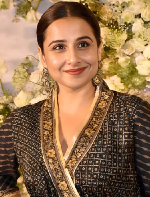 Vidya Balan in 2023