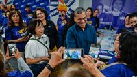 The Becerra Surge: A Masterclass in Late-Stage Political Relevancy