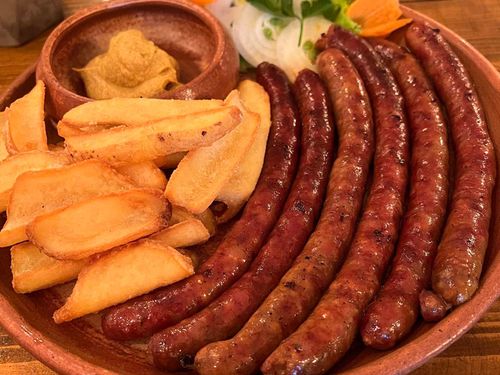 Roštiljska Kobasica 150g