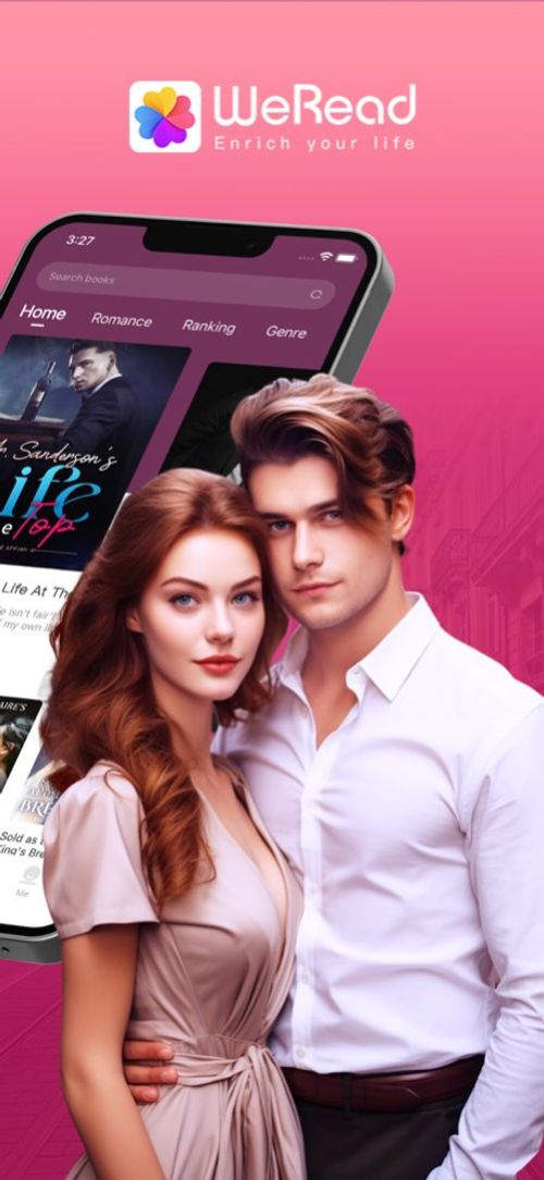 WeRead: Popular Books & Novels 6.0.3 Screenshot