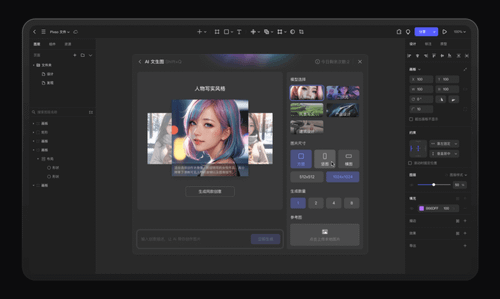ai绘画二次元网站
