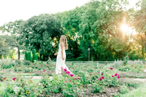 Lyndale Park Rose Garden