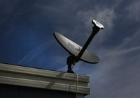 DirecTV, Dish Are Said in Talks to Merge Satellite-TV Businesses - Bloomberg