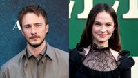 Drew Starkey & Cailee Spaeny Spotted Holding Hands, Months After Filming 'Deep Cuts' Movie - Just Jared