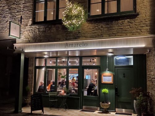 Amarelo Bistro