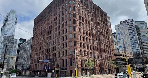 Lumber Exchange Building