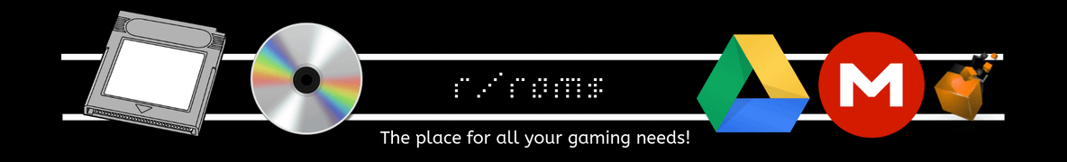 A banner for the subreddit