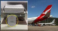 Qantas investigating after passenger hits out at 'disappointing' airport lounge visit