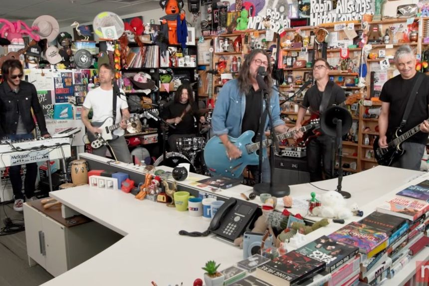 Foo Fighters