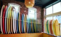 Available Surfboards – Glide Surf Co