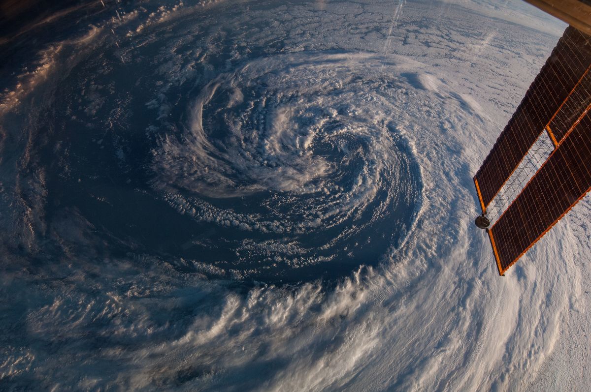 space, Hurricane Wallpapers HD / Desktop and Mobile Backgrounds