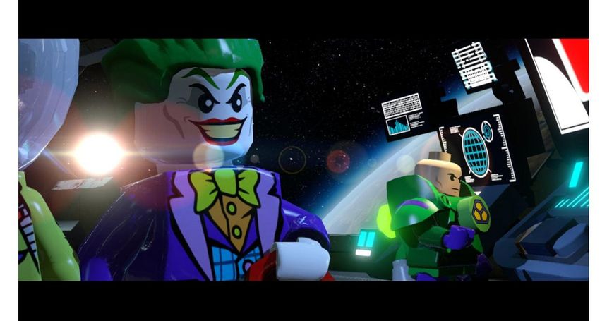 LEGO Batman 3: Beyond Gotham - Nintendo 3DS