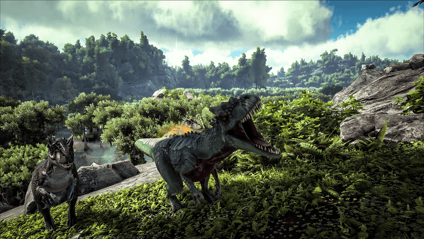 1920x1080 Ark Survival Evolved Xbox One X HD Wallpaper
