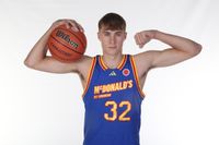 Duke's Cooper Flagg, Rutgers' Ace Bailey lead 8 players who impressed during McDonald's All American practices - Yahoo Sports