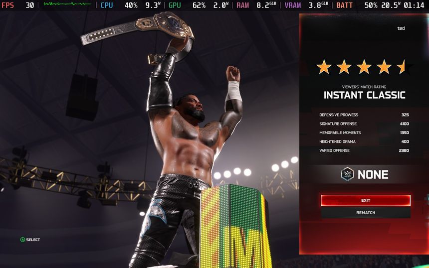 wwe 2k25 5