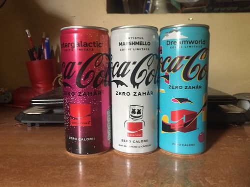 coca cola zero sugar 20230306