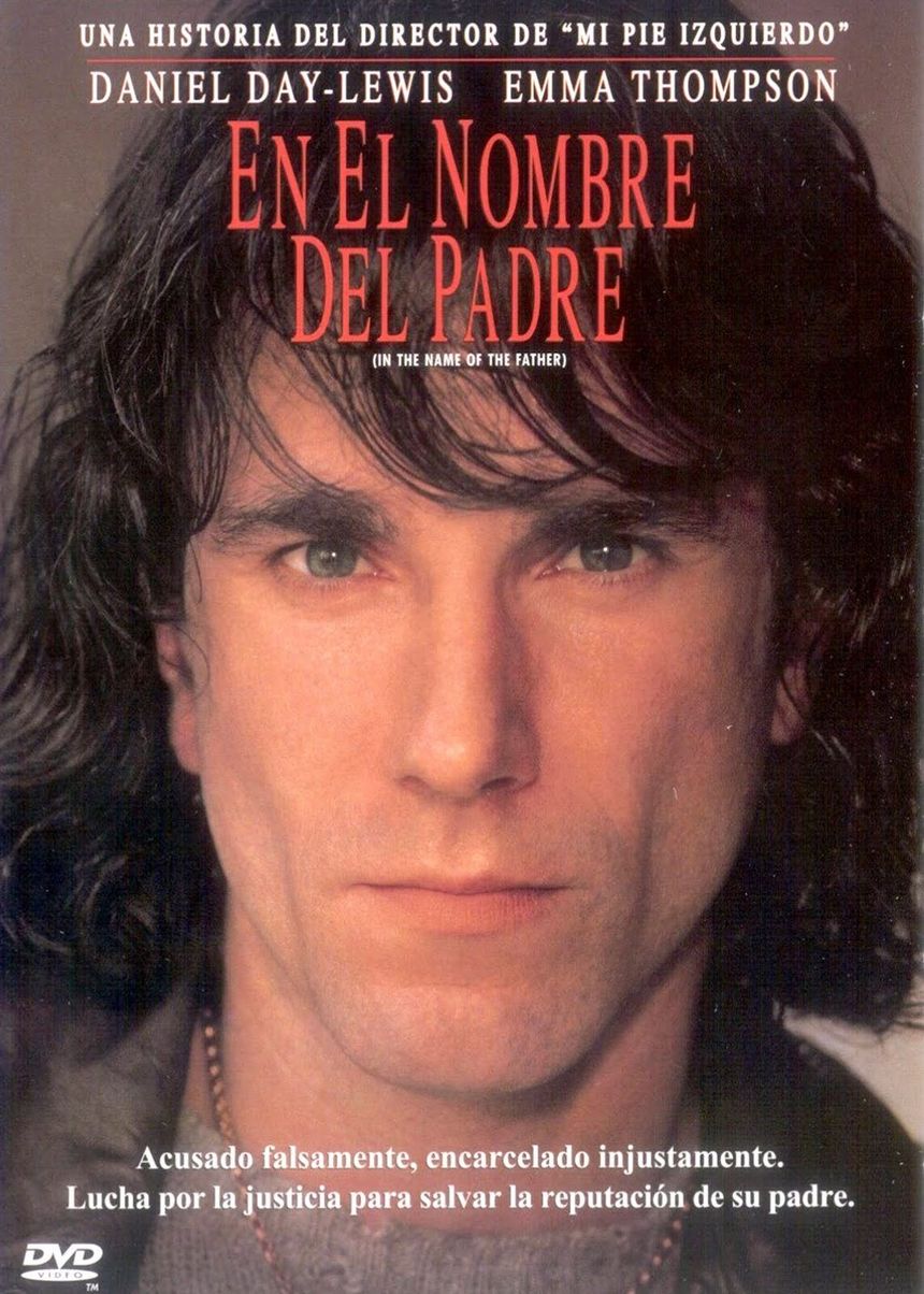 Daniel Day-Lewis in En el nombre del padre (1993)