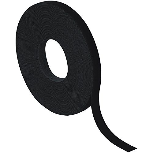 VELCRO (R) BRAND ONE-WRAP® STRAOP 1/2' BLACK 330