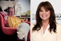 Valerie Bertinelli's Boyfriend Mike Goodnough Speaks Out: 'I Just Adore Her'
