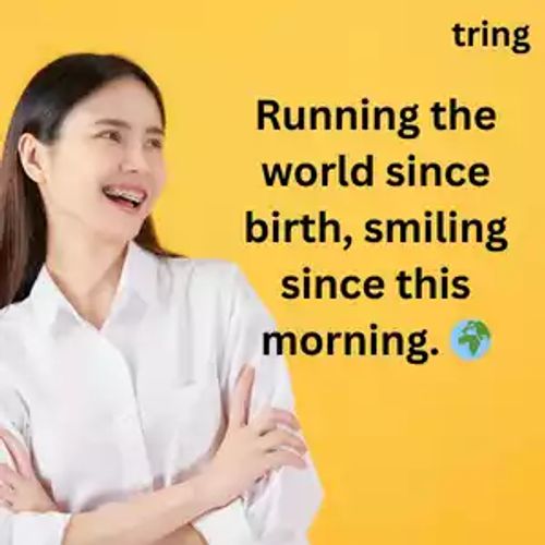 Smile Captions for Girls on Instagram