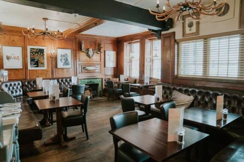 Redesdale Arms