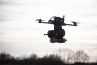 Drone Defense Startup Hidden Level Raises $100 Million From DFJ, Lockheed - Bloomberg