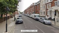 Murder investigation launched after man shot dead in west London | UK News | Sky News