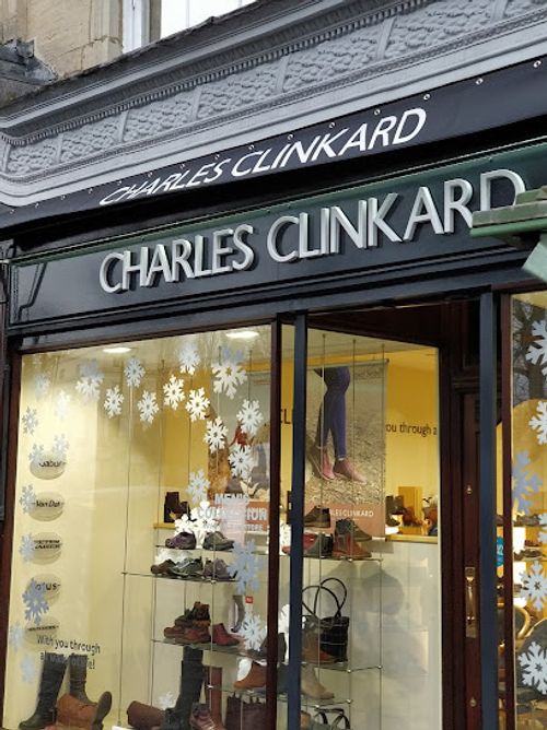 Charles Clinkard