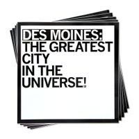 Des Moines – RAYGUN