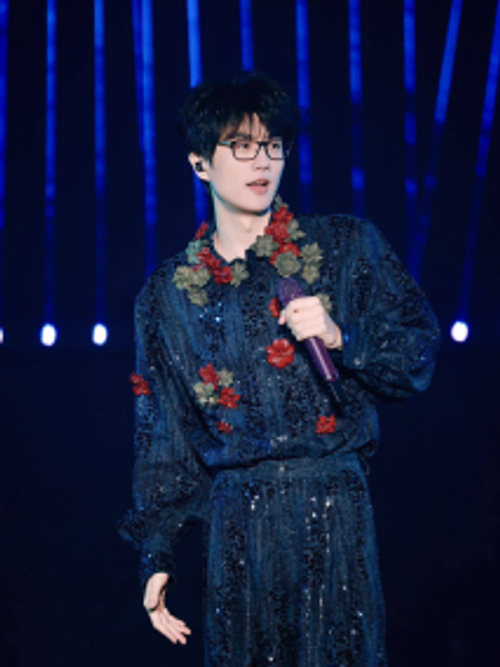 许嵩「呼吸之野」巡回演唱会