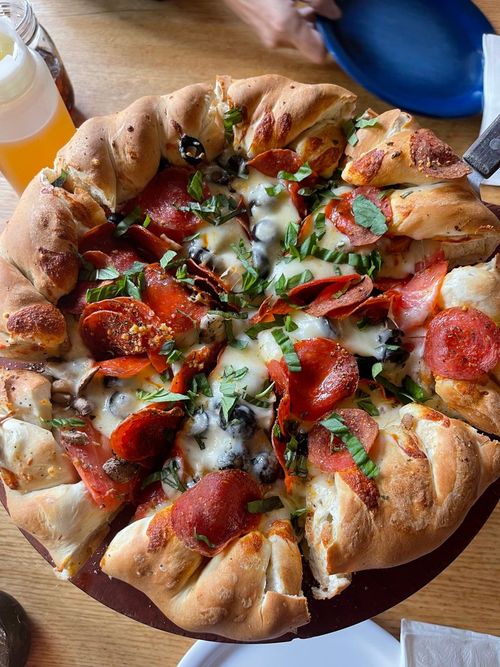 Colorado Mountain Pie
