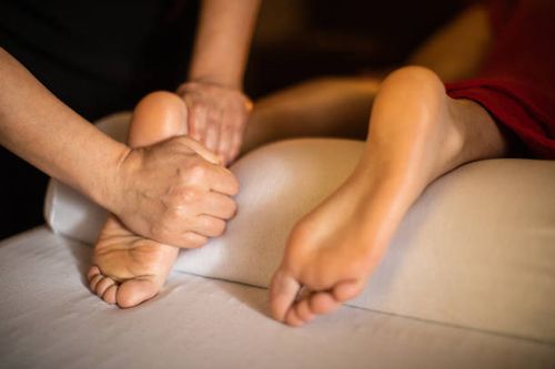 Foot Reflexology