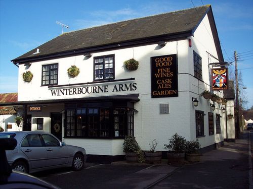 Winterbourne Arms