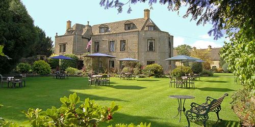 Stow Lodge Hotel