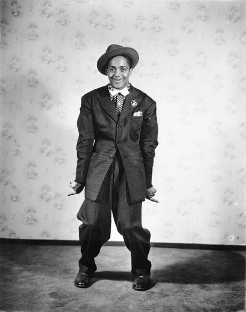 zoot suit old photos