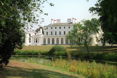 Frogmore House and Gardens