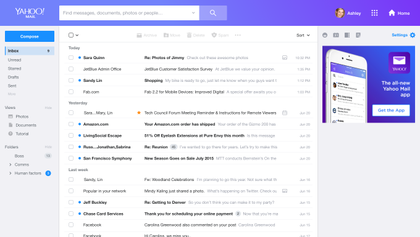 Yahoo! Mail