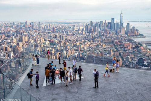 Modern office buildings in Melville, NY, showcasing the thriving business community and innovation hub, Melville NY Zip Codes List 11747