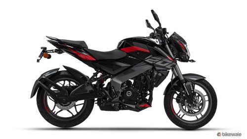 Bajaj Pulsar NS200