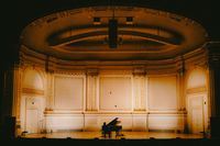 'Cameron Winter at Carnegie Hall' Review: Rapturous Solo Concert FIlm - Variety